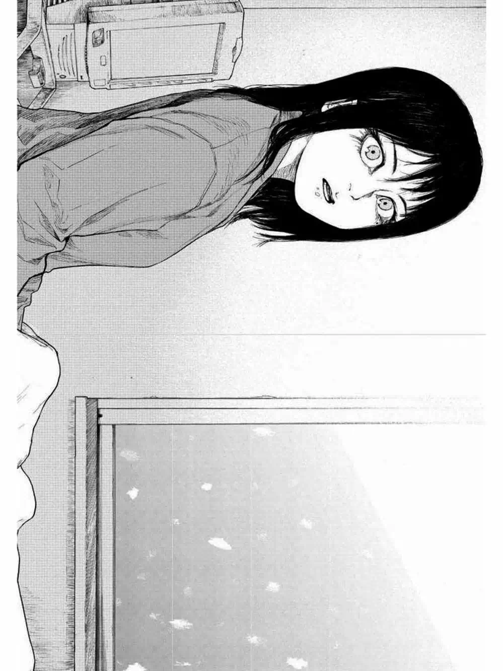 Truyện Tranh Á Nhân - Ajin trang 5