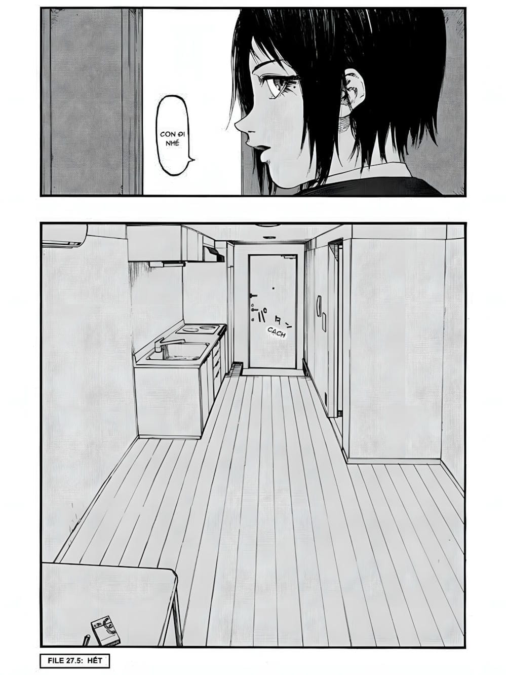 Truyện Tranh Á Nhân - Ajin trang 5