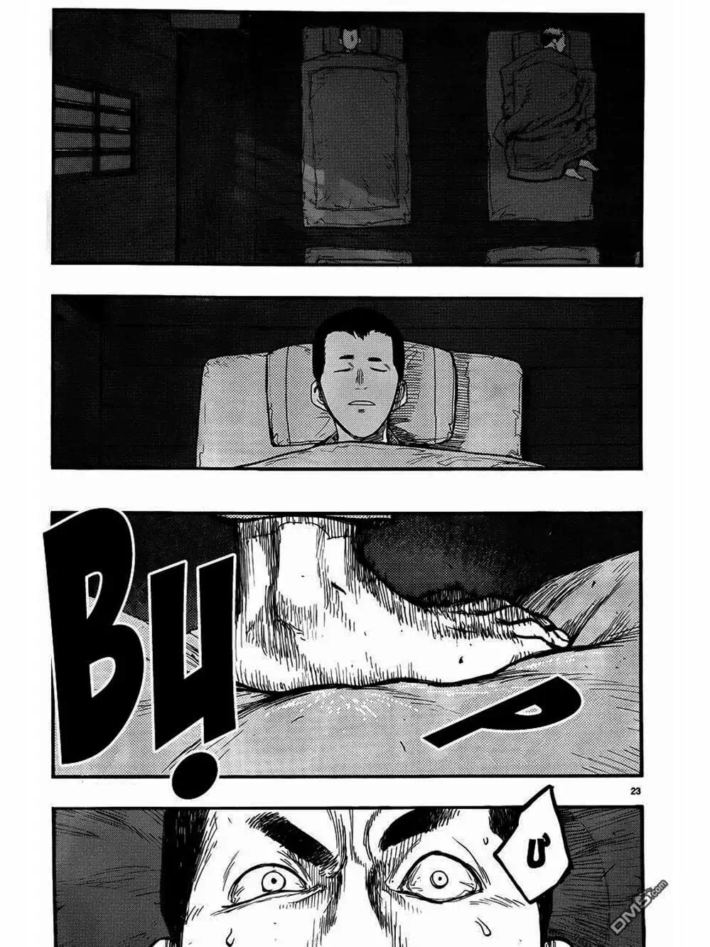 Truyện Tranh Á Nhân - Ajin trang 5