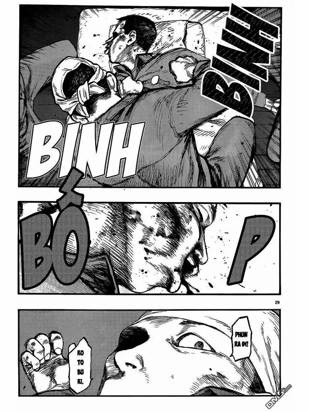 Truyện Tranh Á Nhân - Ajin trang 5