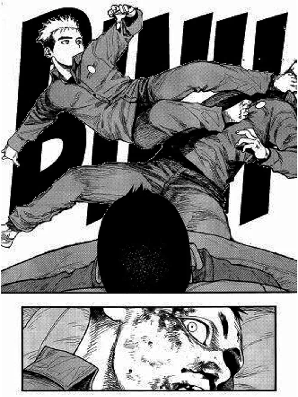 Truyện Tranh Á Nhân - Ajin trang 5