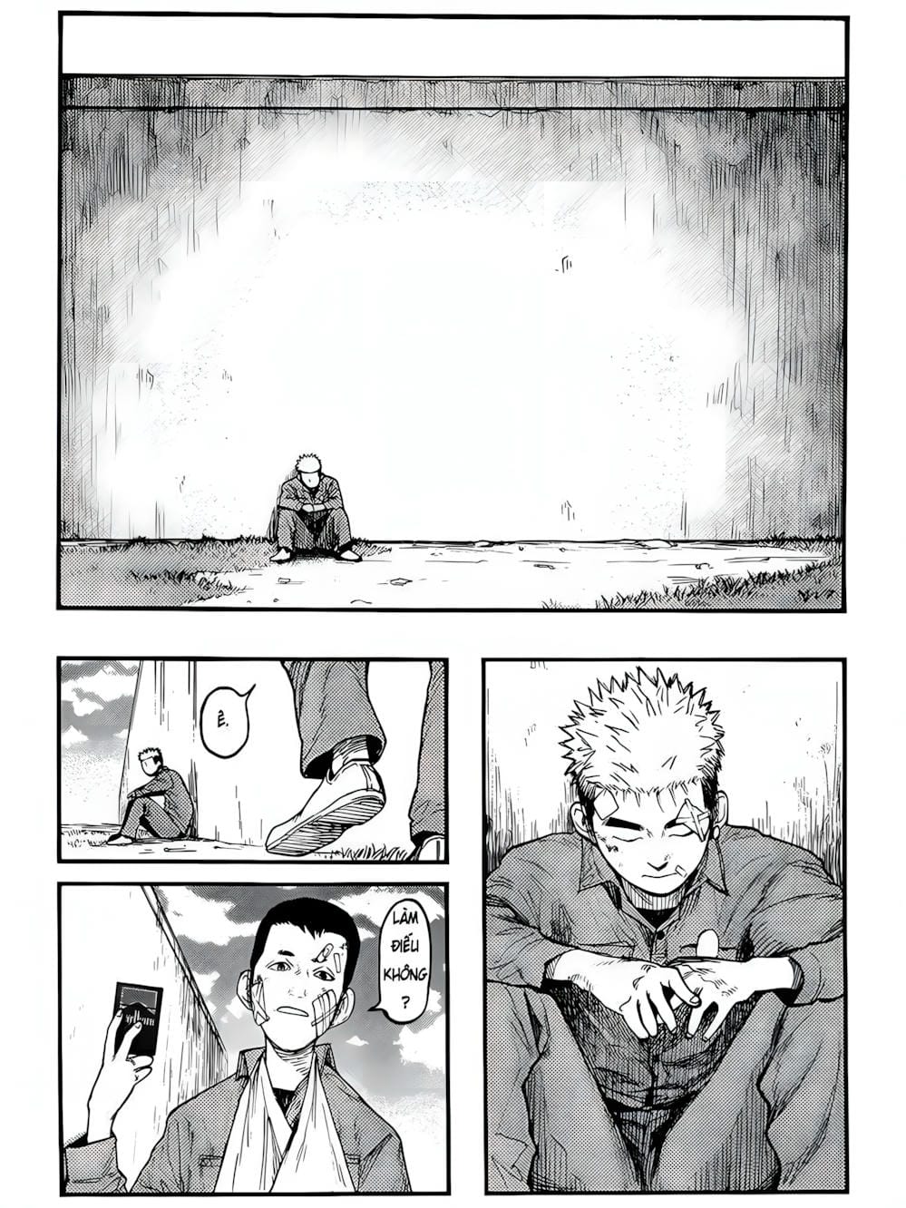 Truyện Tranh Á Nhân - Ajin trang 5