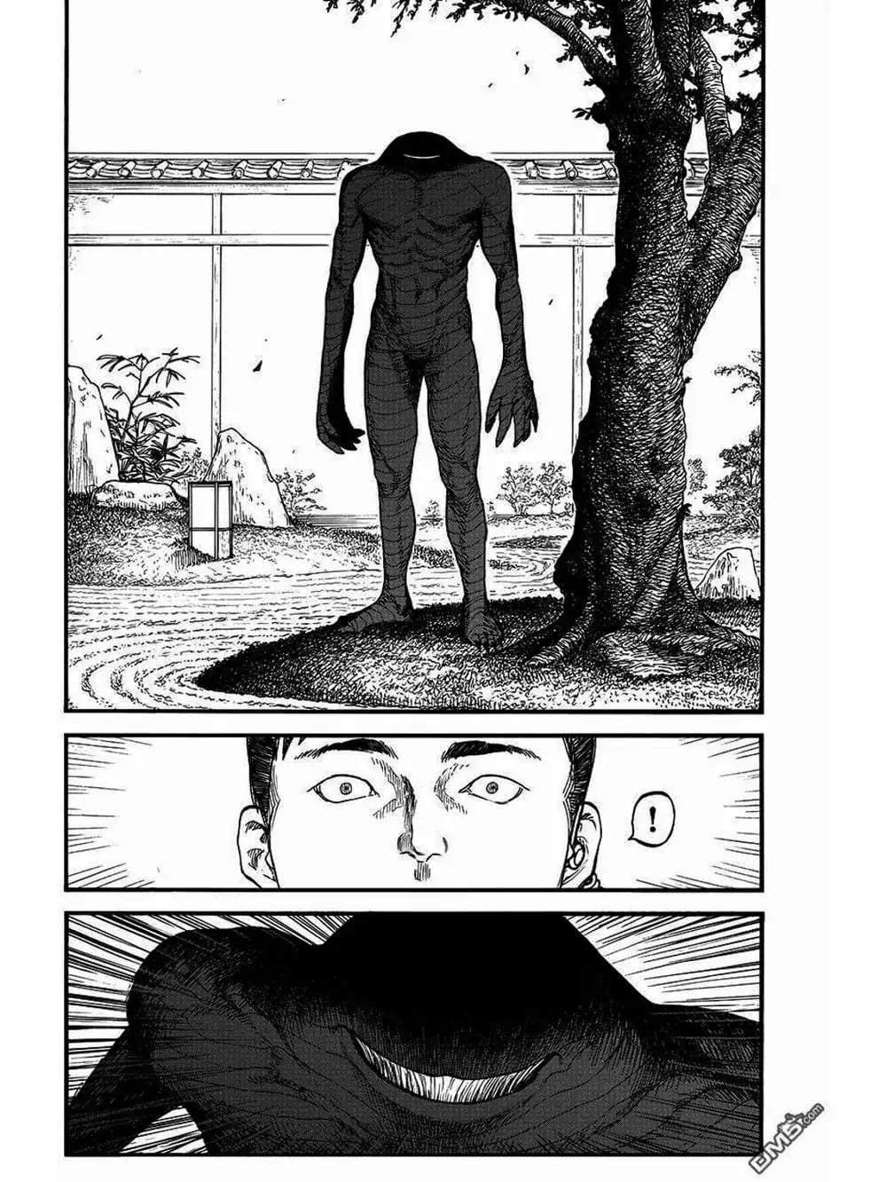 Truyện Tranh Á Nhân - Ajin trang 5