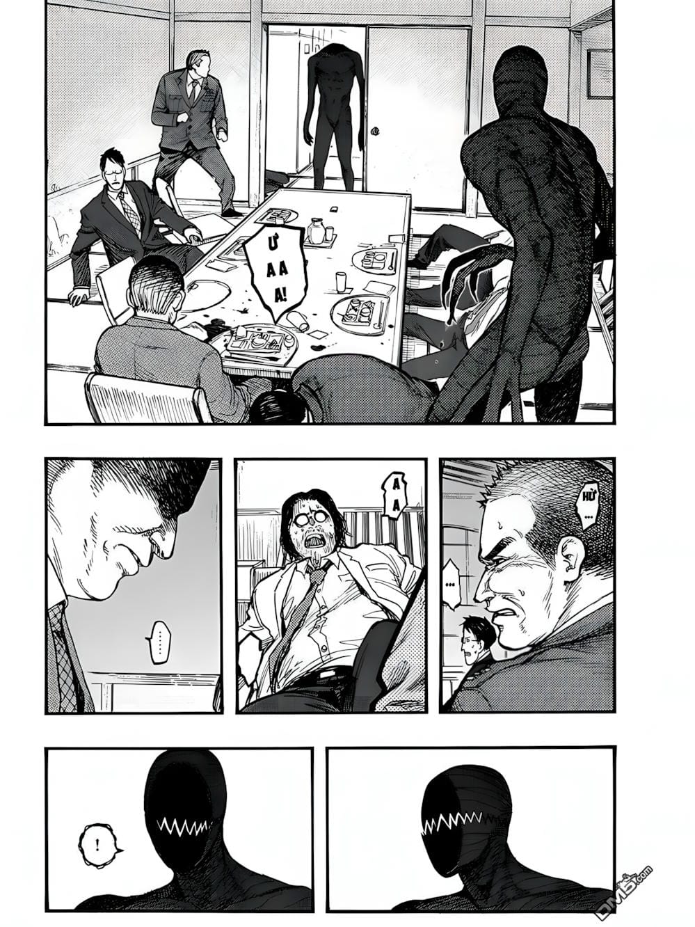 Truyện Tranh Á Nhân - Ajin trang 5