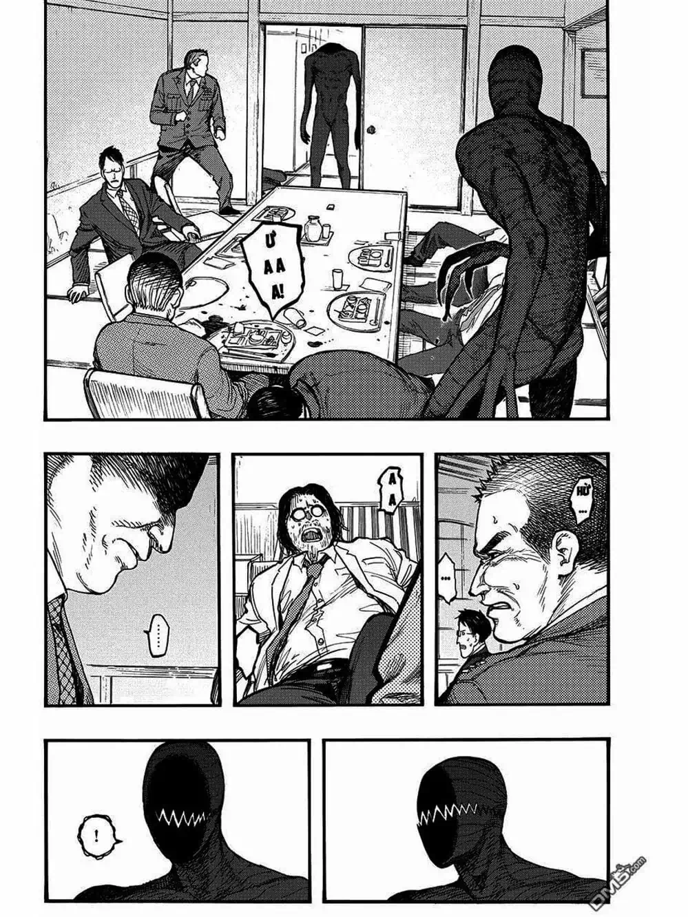 Truyện Tranh Á Nhân - Ajin trang 5