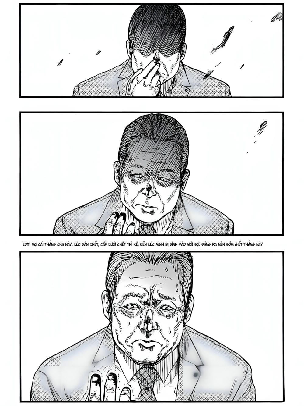 Truyện Tranh Á Nhân - Ajin trang 5