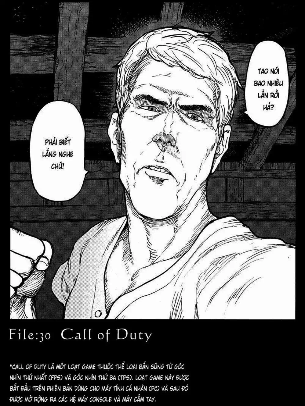 Truyện Tranh Á Nhân - Ajin trang 5