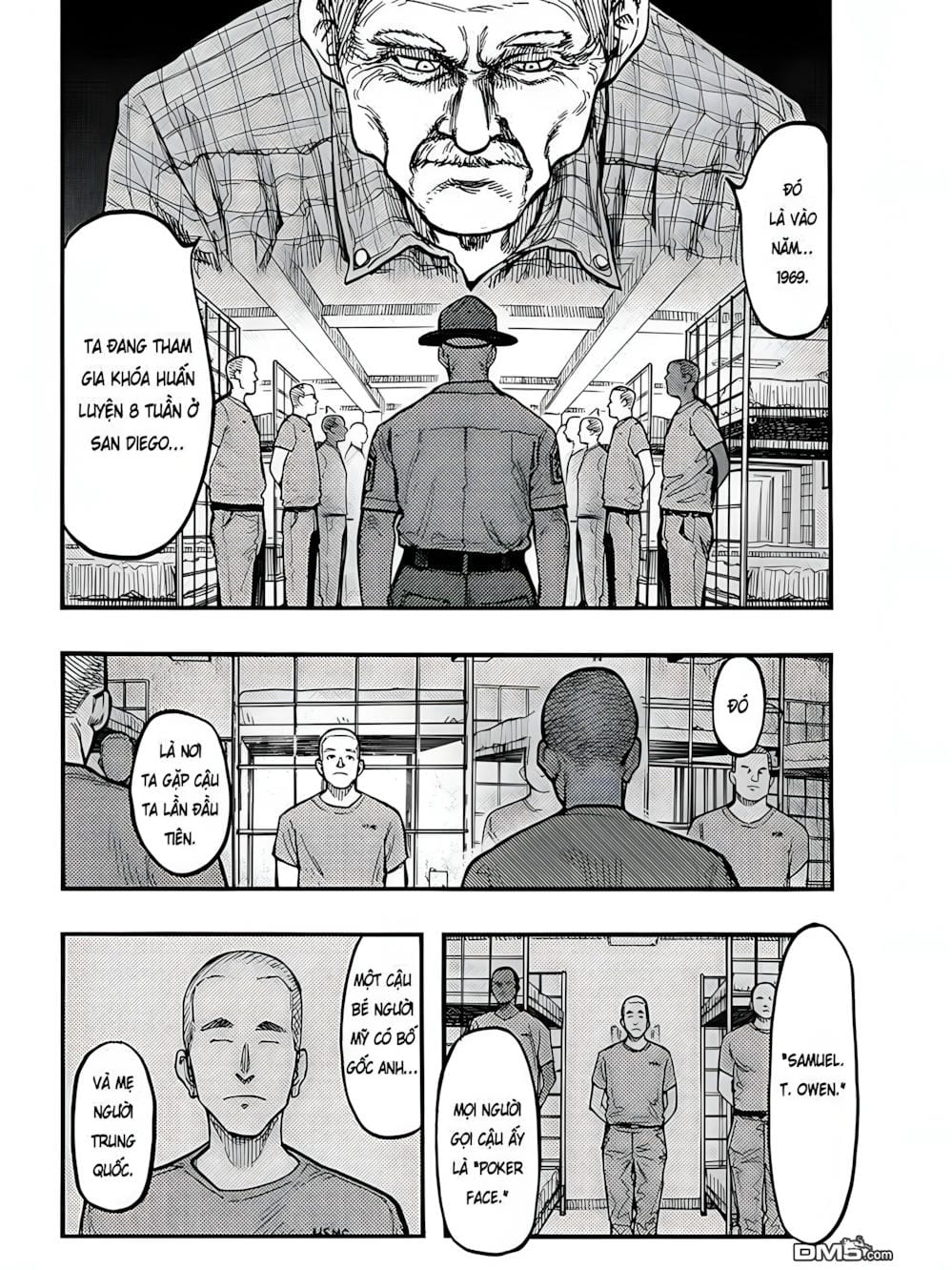 Truyện Tranh Á Nhân - Ajin trang 5