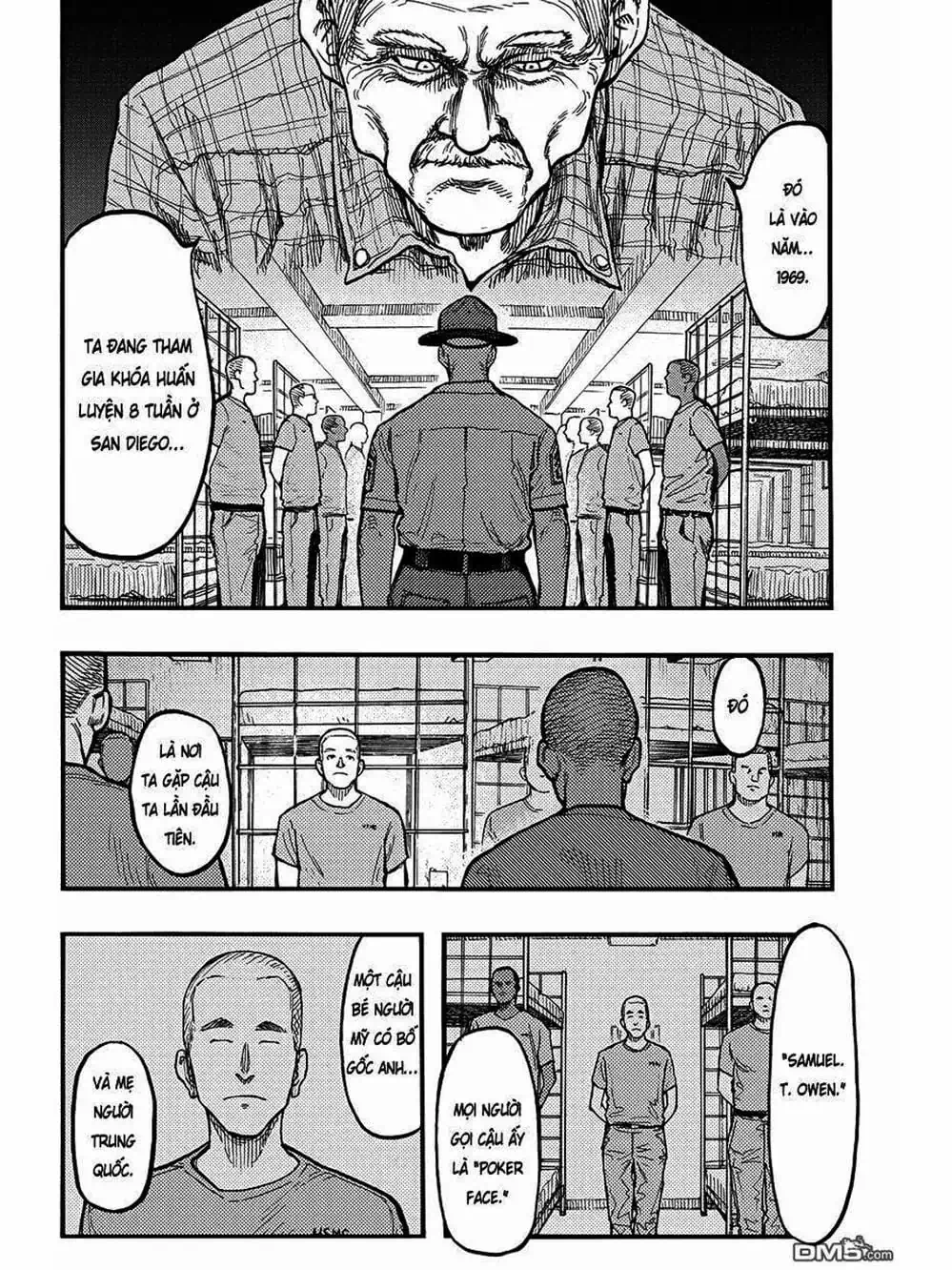 Truyện Tranh Á Nhân - Ajin trang 5