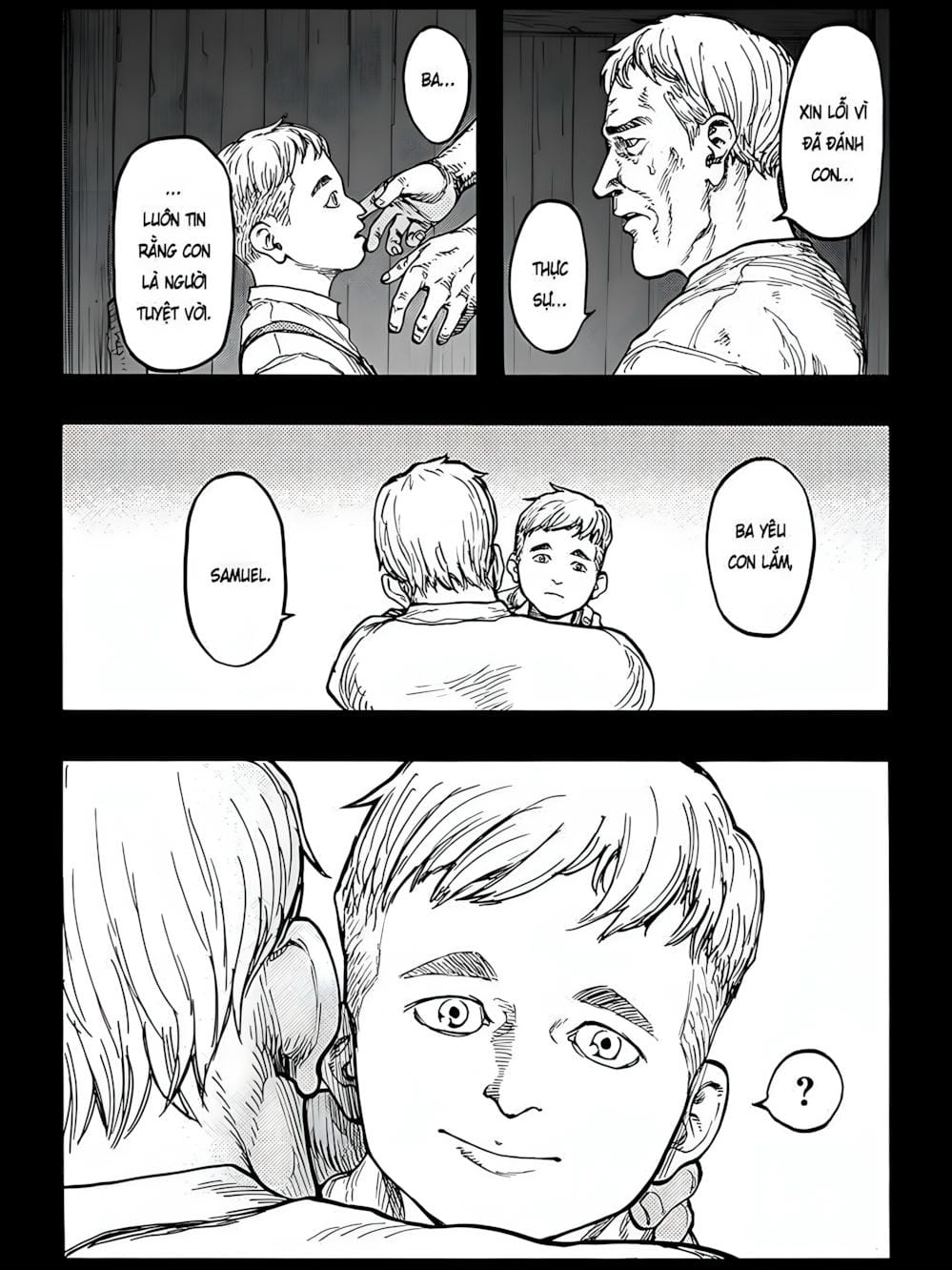 Truyện Tranh Á Nhân - Ajin trang 5