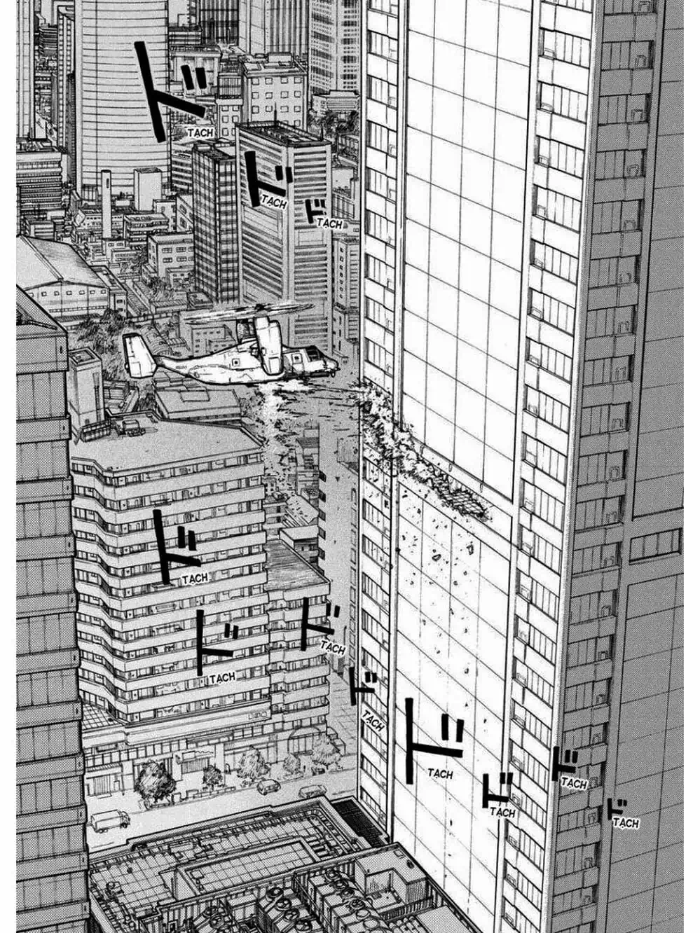 Truyện Tranh Á Nhân - Ajin trang 5