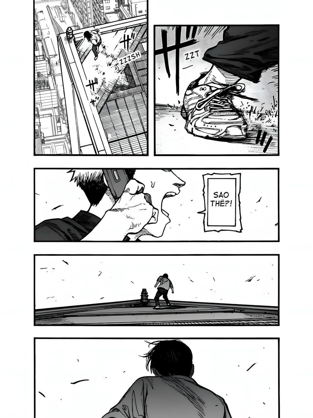 Truyện Tranh Á Nhân - Ajin trang 5