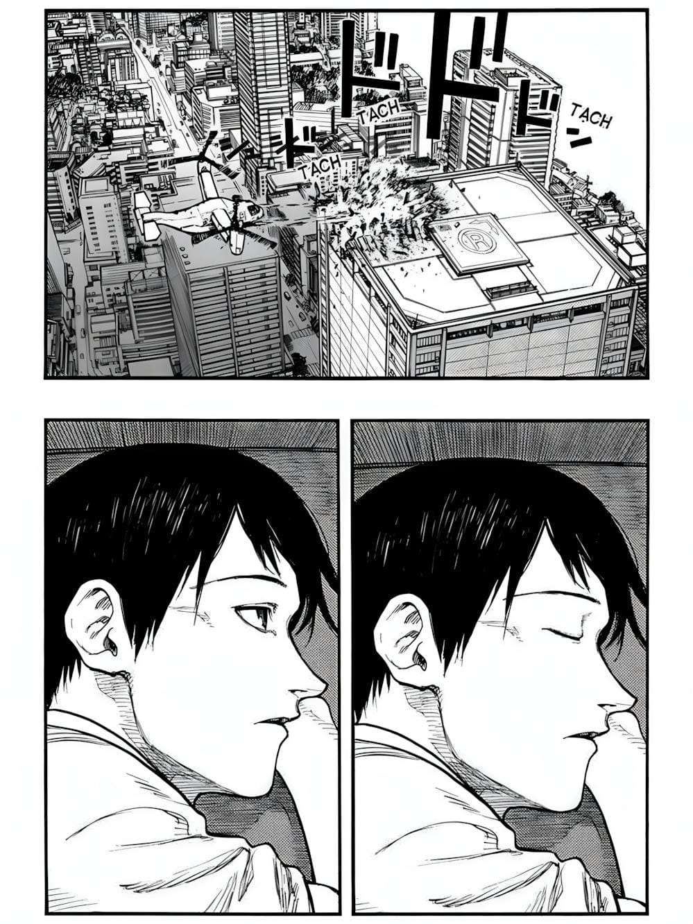 Truyện Tranh Á Nhân - Ajin trang 5