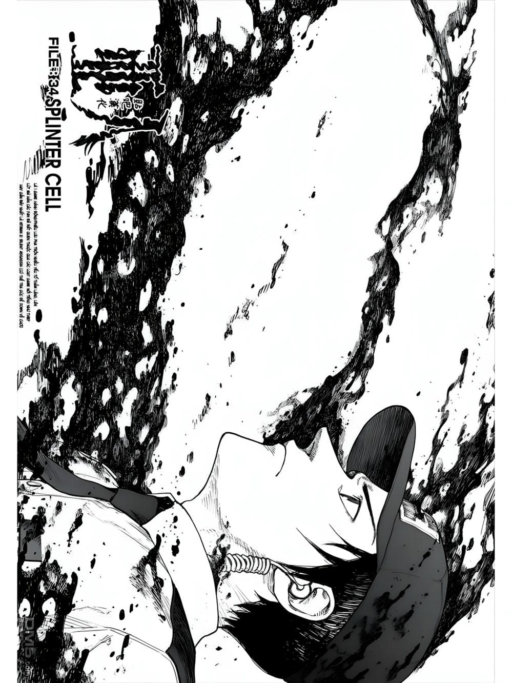 Truyện Tranh Á Nhân - Ajin trang 5