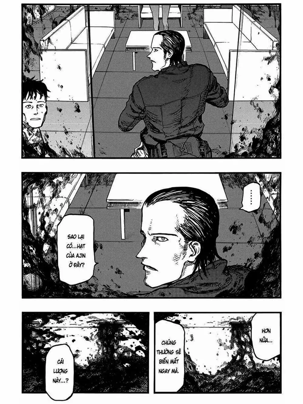 Truyện Tranh Á Nhân - Ajin trang 5