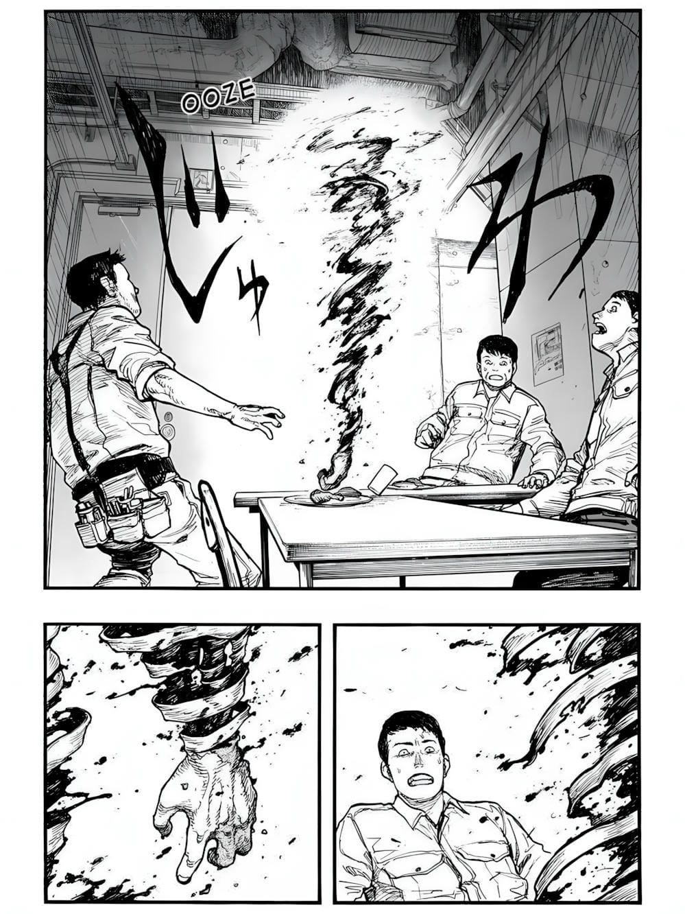 Truyện Tranh Á Nhân - Ajin trang 5