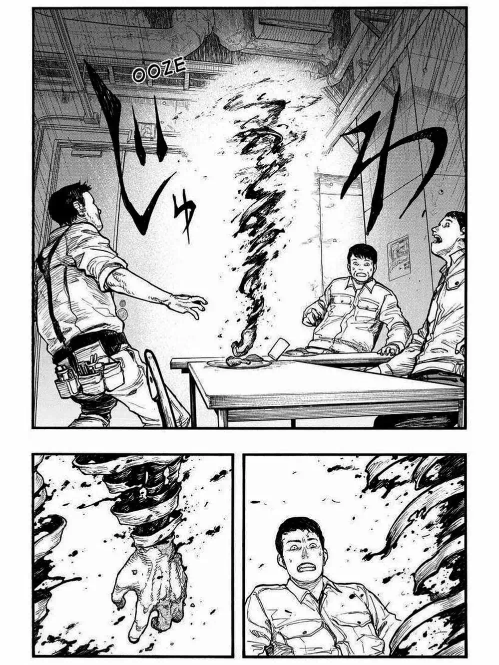 Truyện Tranh Á Nhân - Ajin trang 5