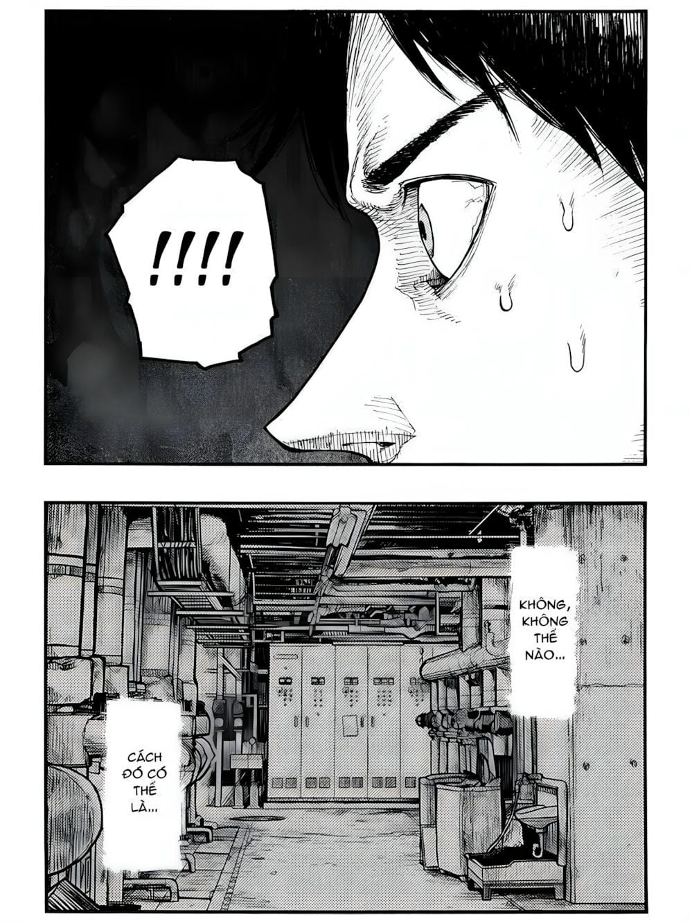 Truyện Tranh Á Nhân - Ajin trang 5