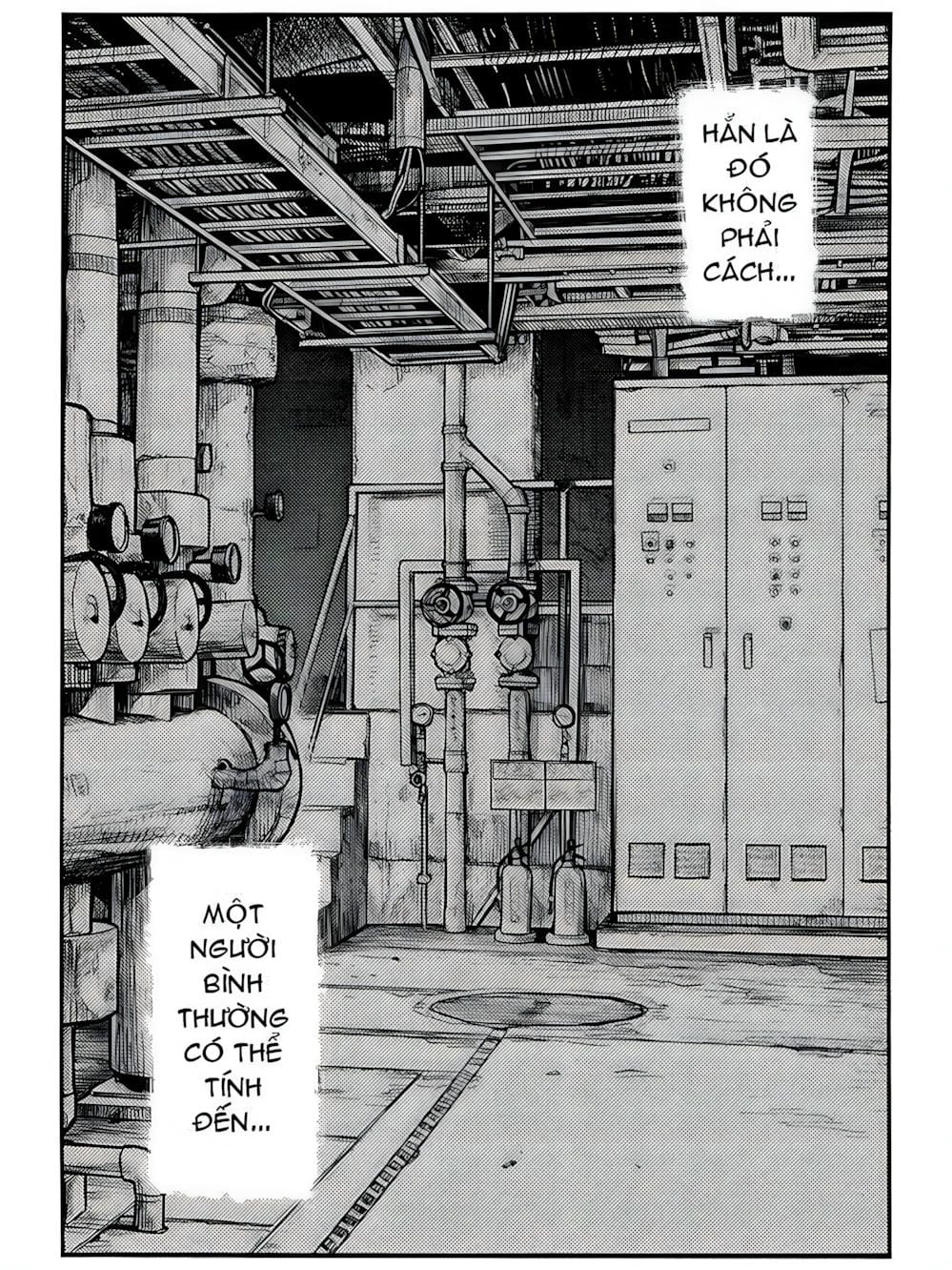 Truyện Tranh Á Nhân - Ajin trang 5