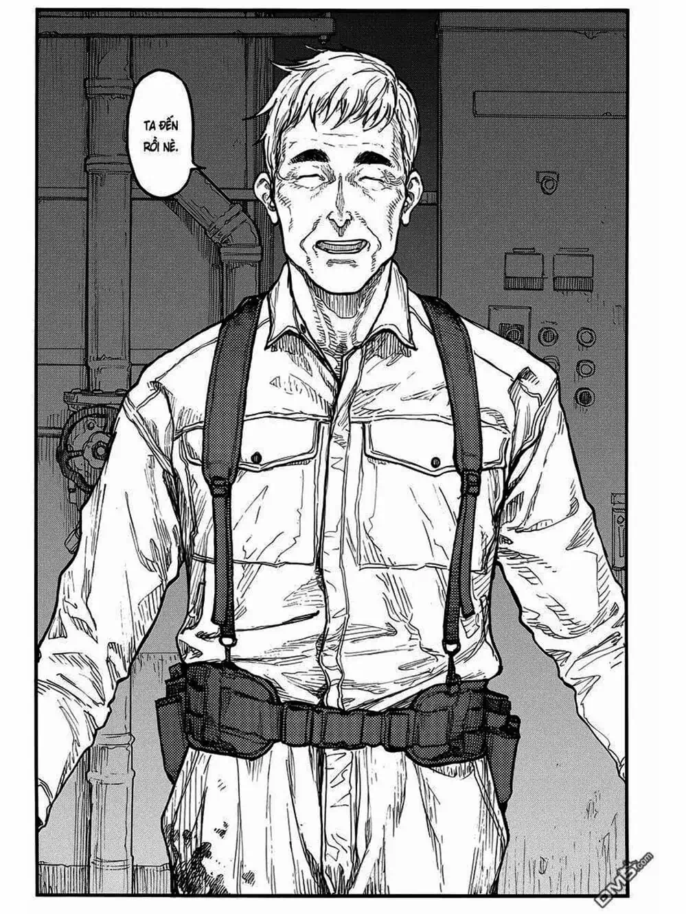 Truyện Tranh Á Nhân - Ajin trang 5