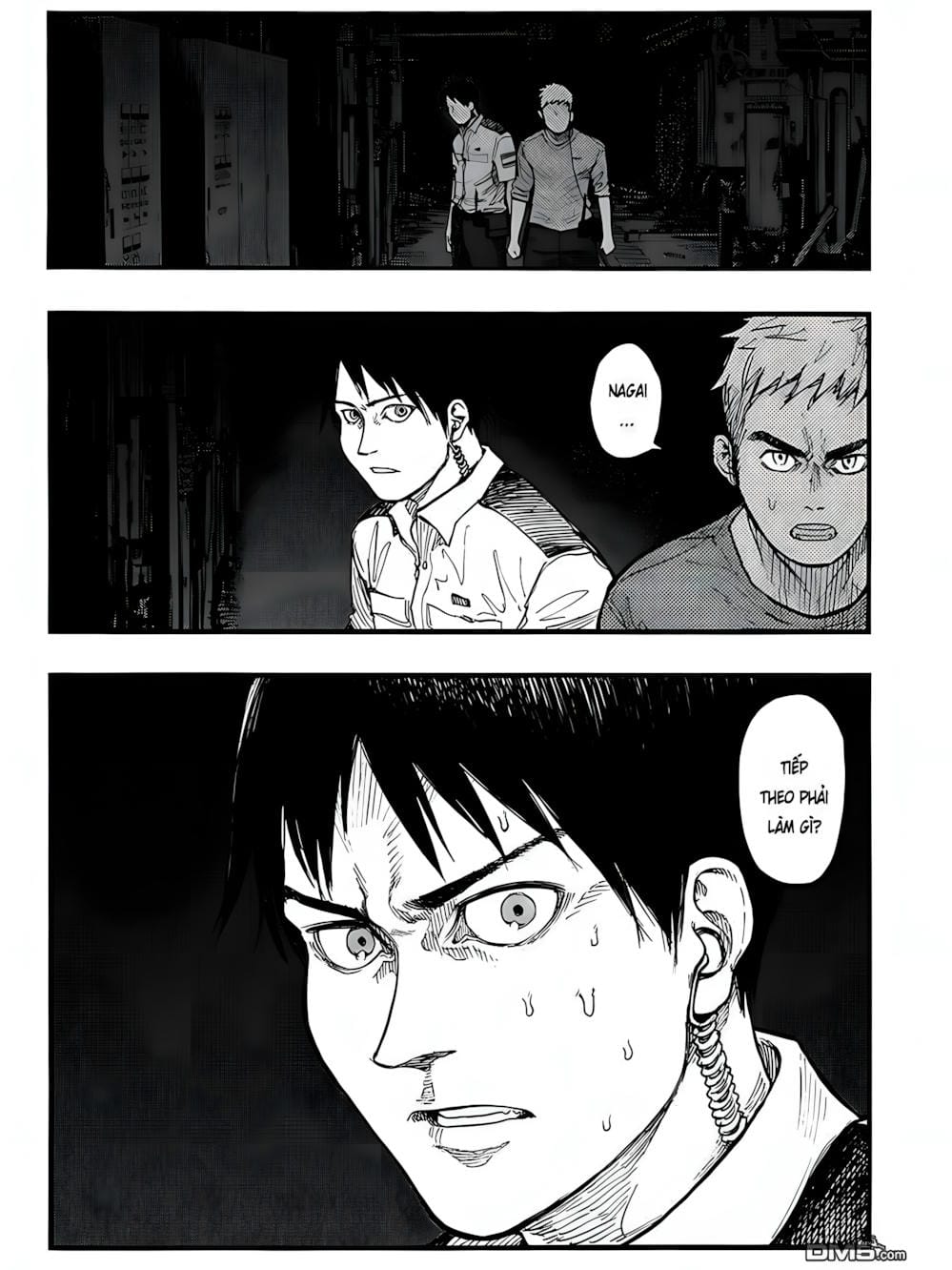 Truyện Tranh Á Nhân - Ajin trang 5