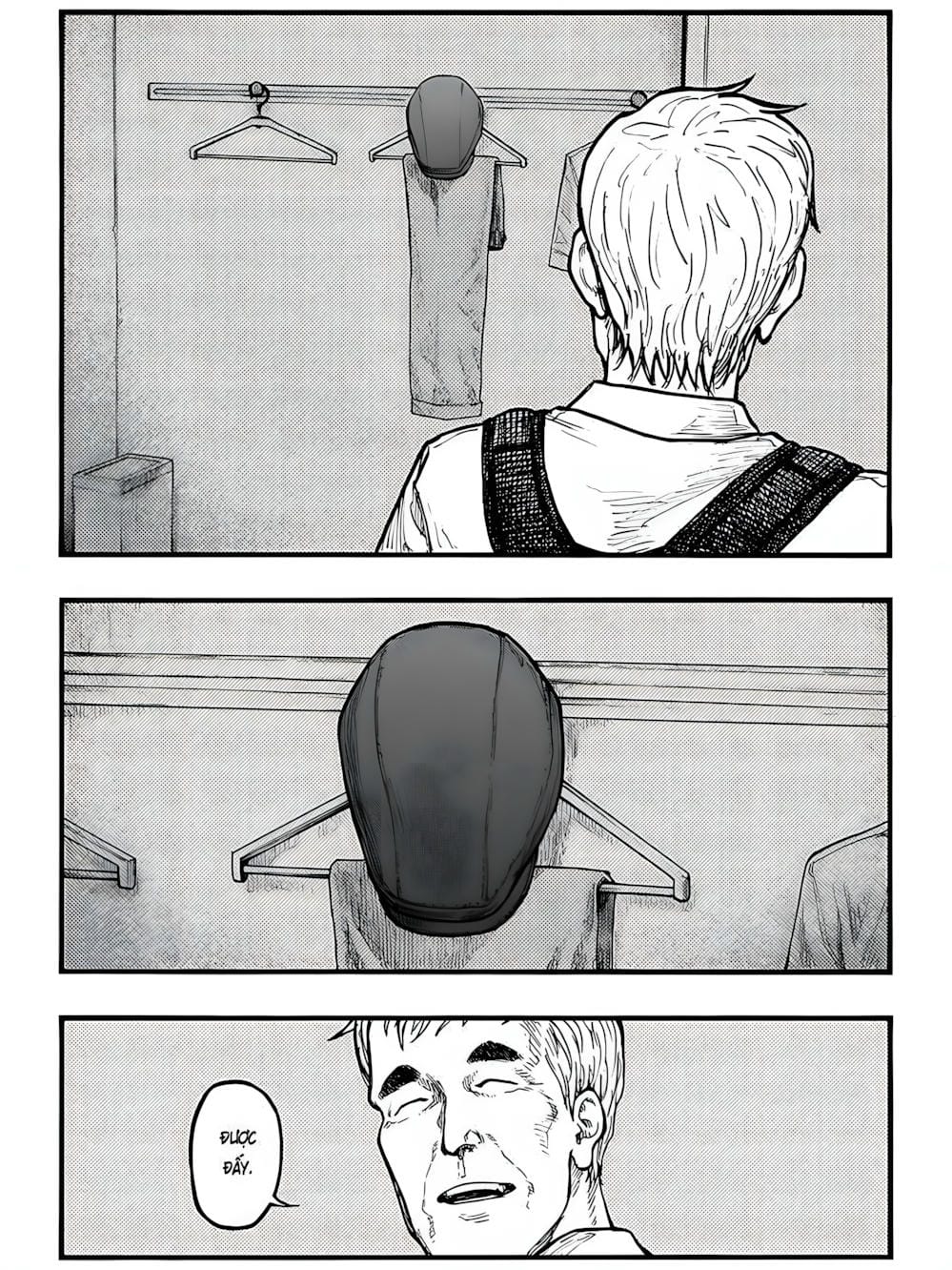 Truyện Tranh Á Nhân - Ajin trang 5