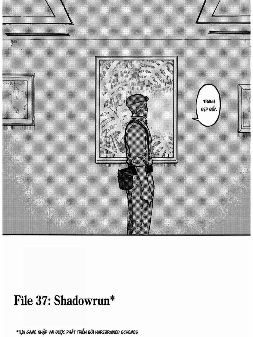 Truyện Tranh Á Nhân - Ajin trang 5