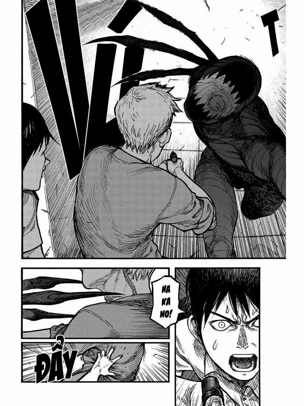 Truyện Tranh Á Nhân - Ajin trang 5