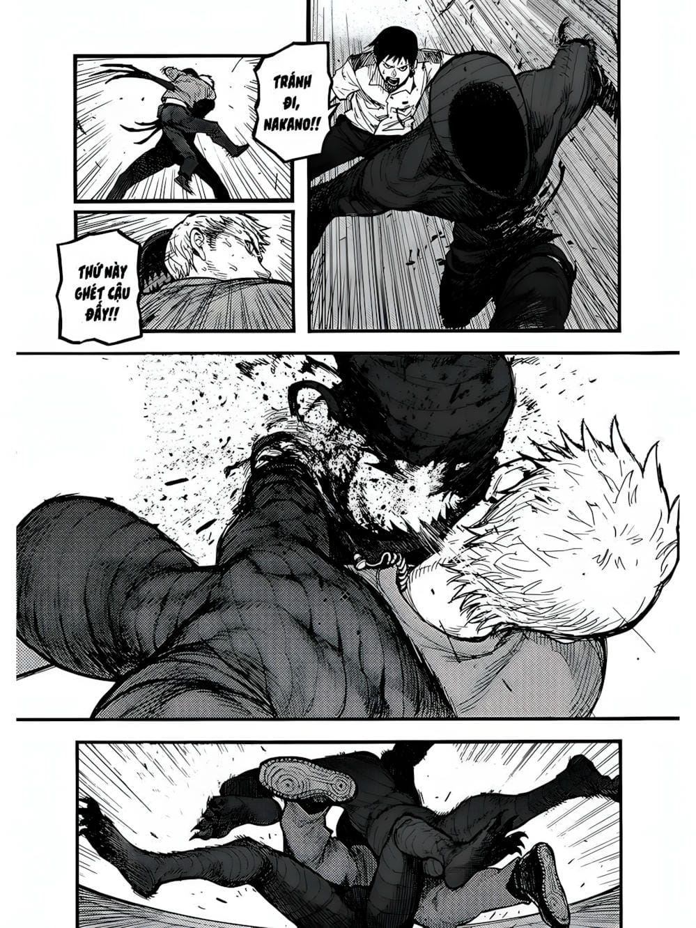 Truyện Tranh Á Nhân - Ajin trang 5