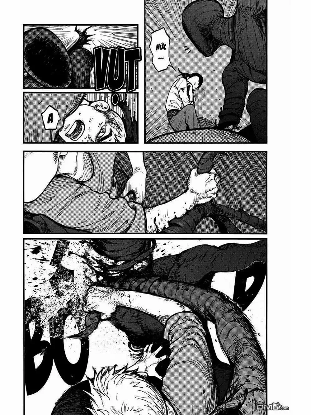 Truyện Tranh Á Nhân - Ajin trang 5