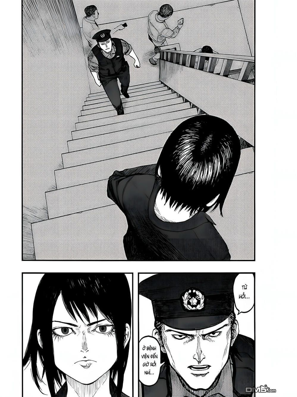 Truyện Tranh Á Nhân - Ajin trang 5