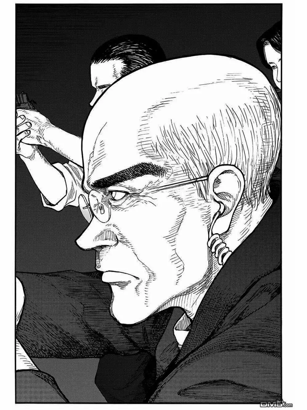 Truyện Tranh Á Nhân - Ajin trang 5