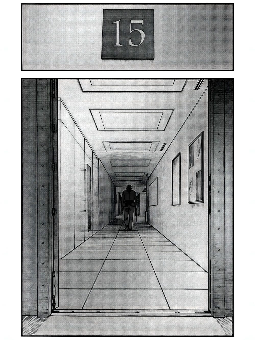 Truyện Tranh Á Nhân - Ajin trang 5