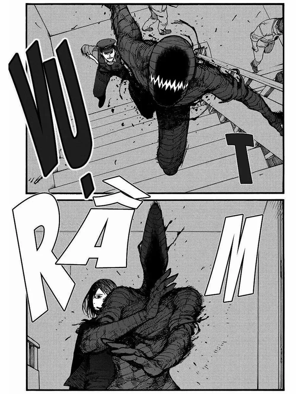 Truyện Tranh Á Nhân - Ajin trang 5