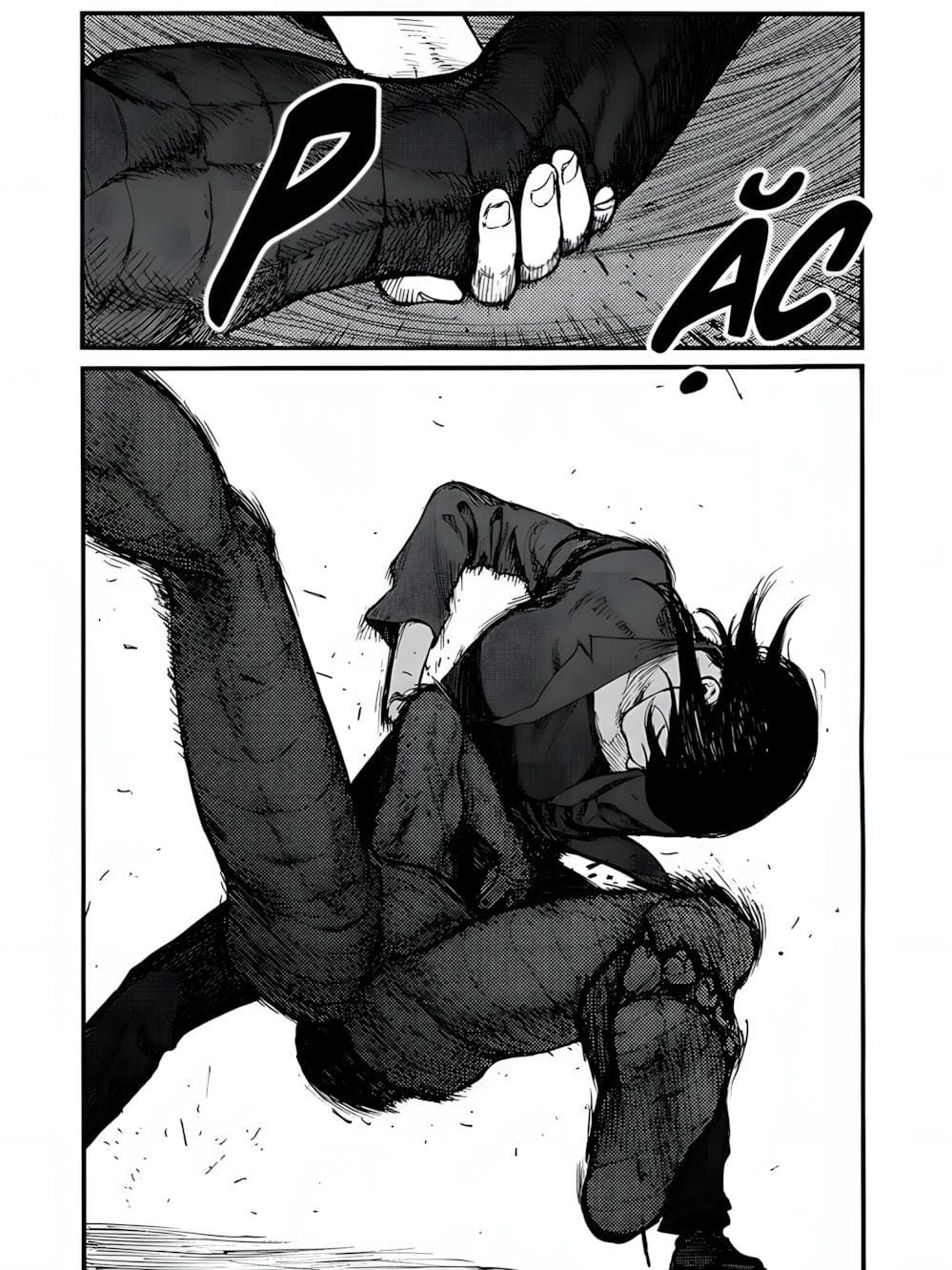 Truyện Tranh Á Nhân - Ajin trang 5