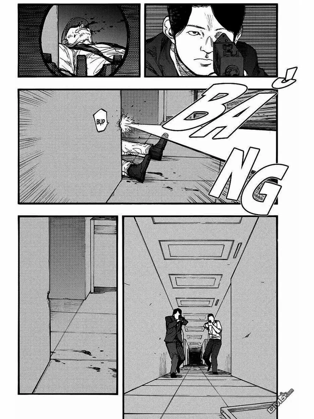 Truyện Tranh Á Nhân - Ajin trang 5