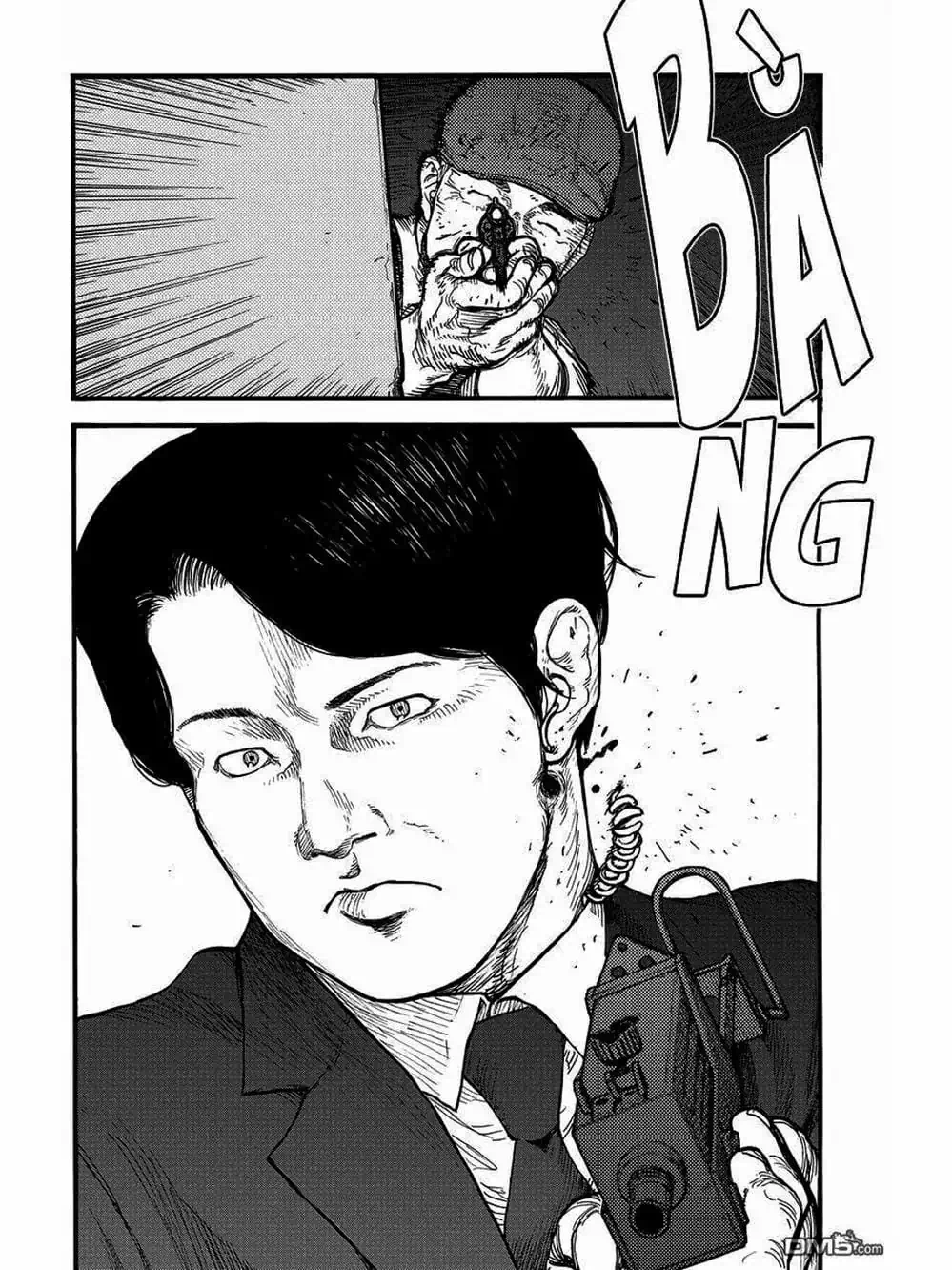 Truyện Tranh Á Nhân - Ajin trang 5