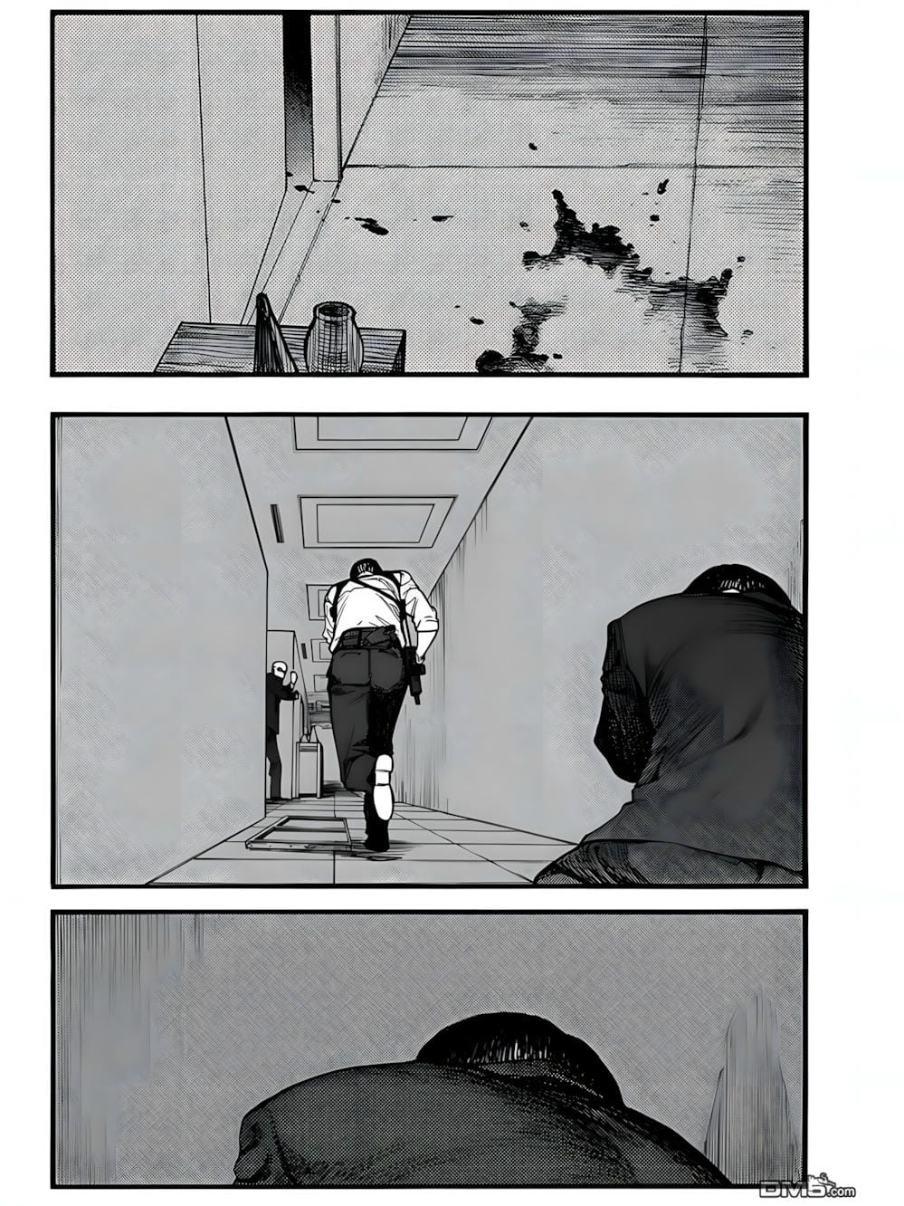 Truyện Tranh Á Nhân - Ajin trang 5