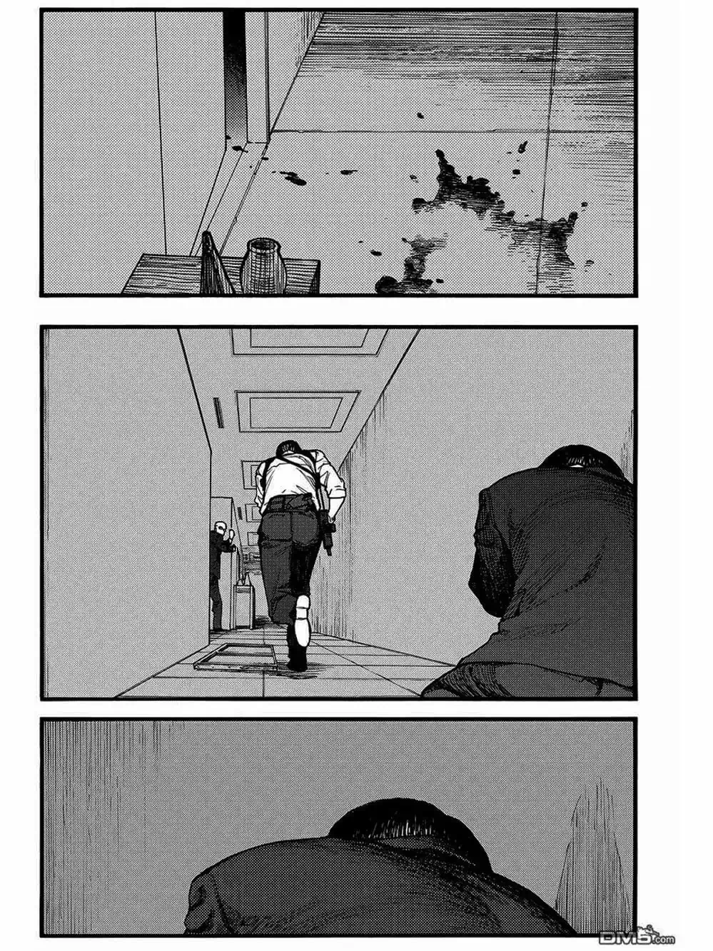 Truyện Tranh Á Nhân - Ajin trang 5