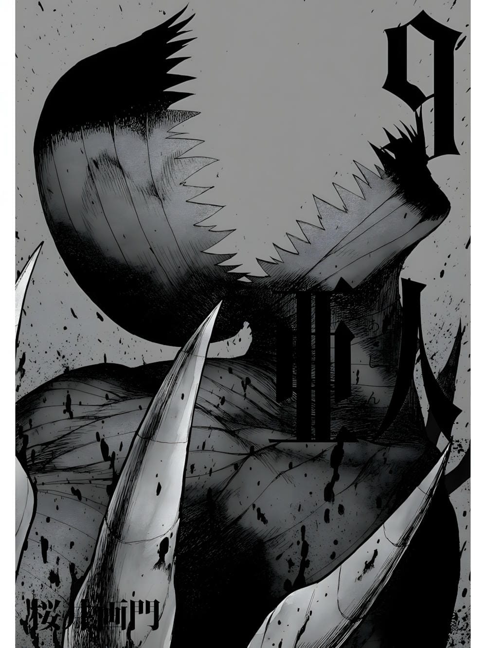 Truyện Tranh Á Nhân - Ajin trang 5