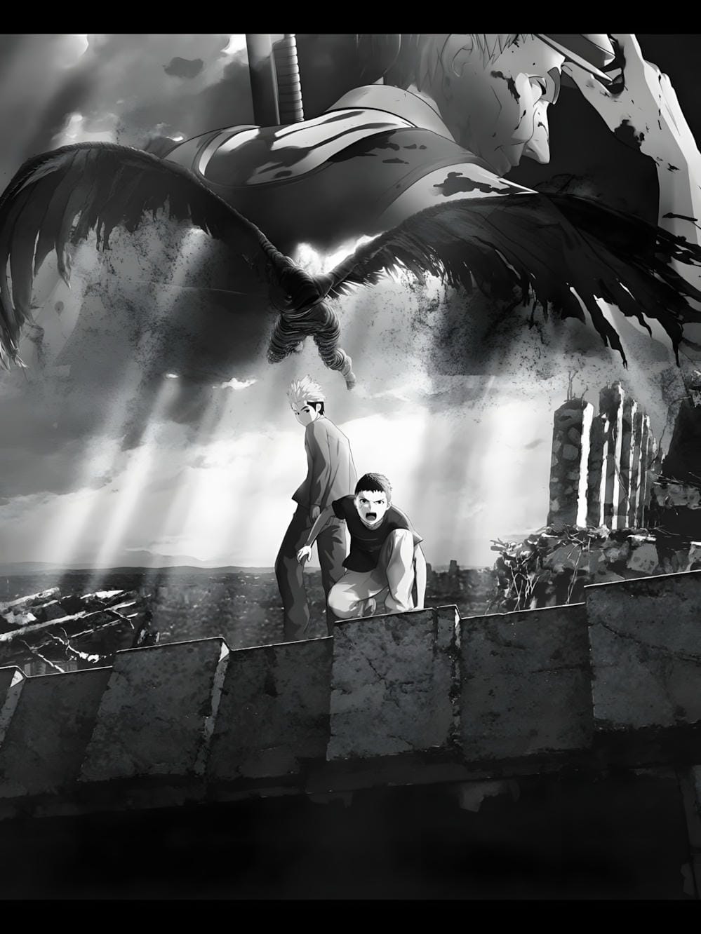 Truyện Tranh Á Nhân - Ajin trang 5