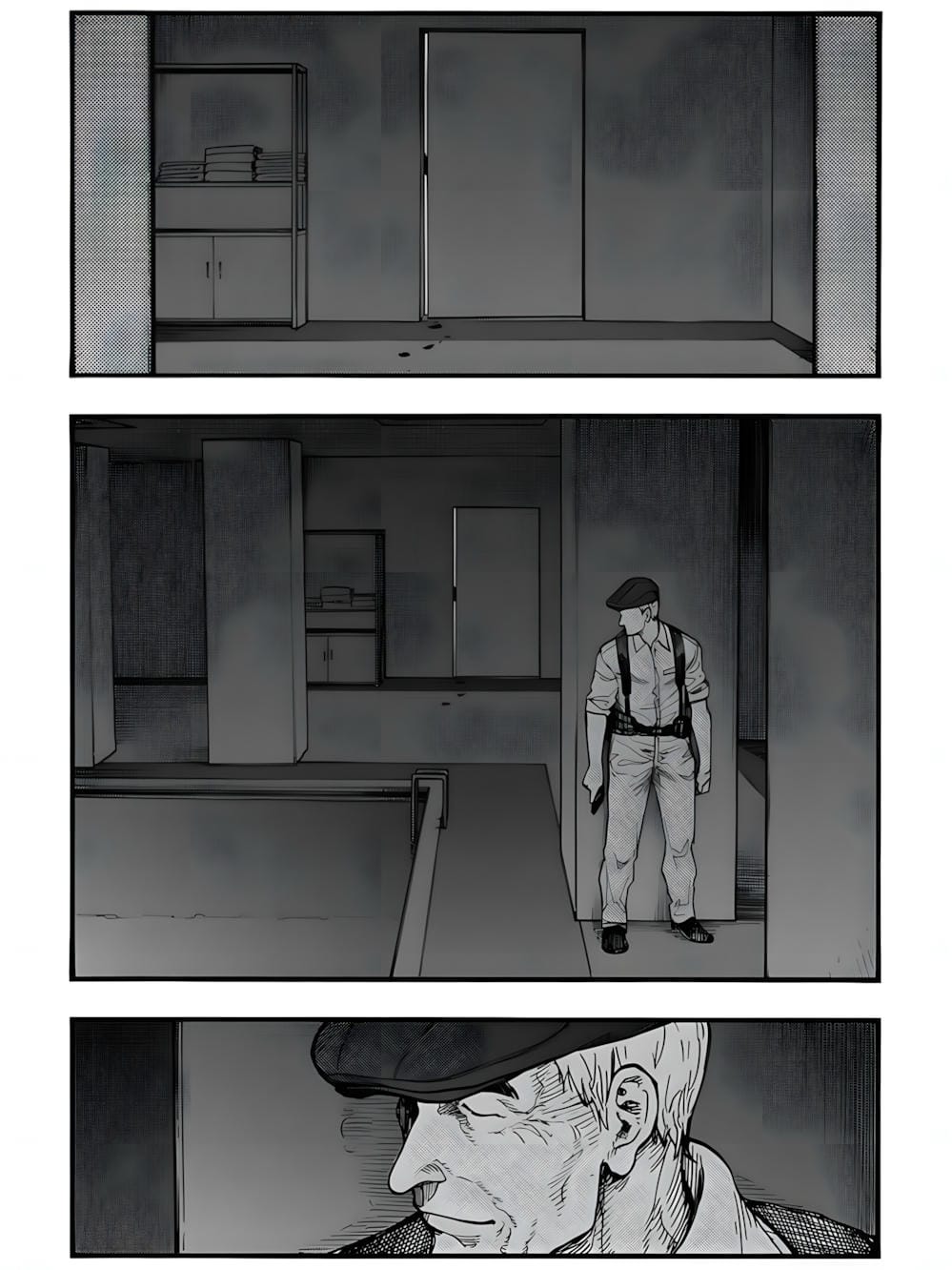 Truyện Tranh Á Nhân - Ajin trang 5