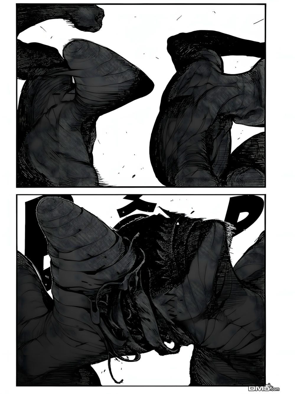 Truyện Tranh Á Nhân - Ajin trang 5