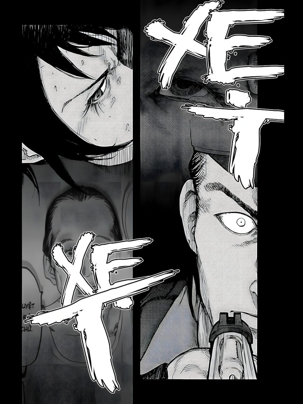 Truyện Tranh Á Nhân - Ajin trang 5