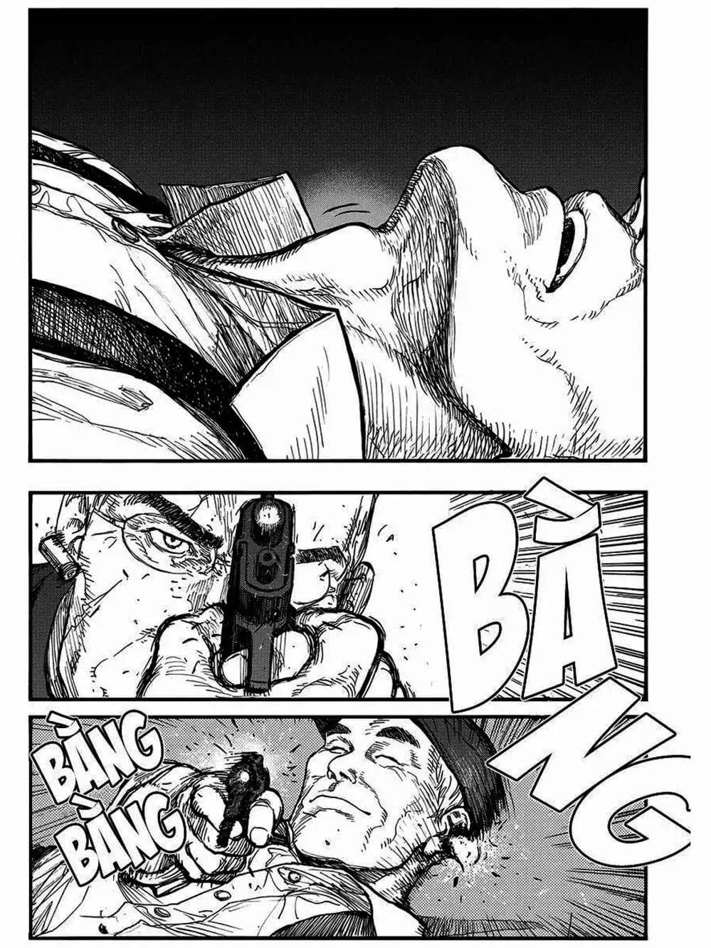 Truyện Tranh Á Nhân - Ajin trang 5