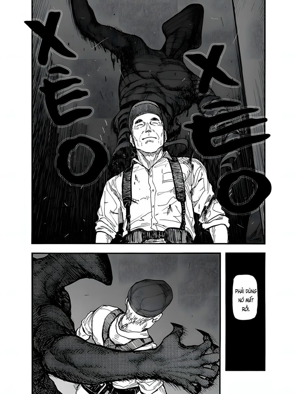 Truyện Tranh Á Nhân - Ajin trang 5