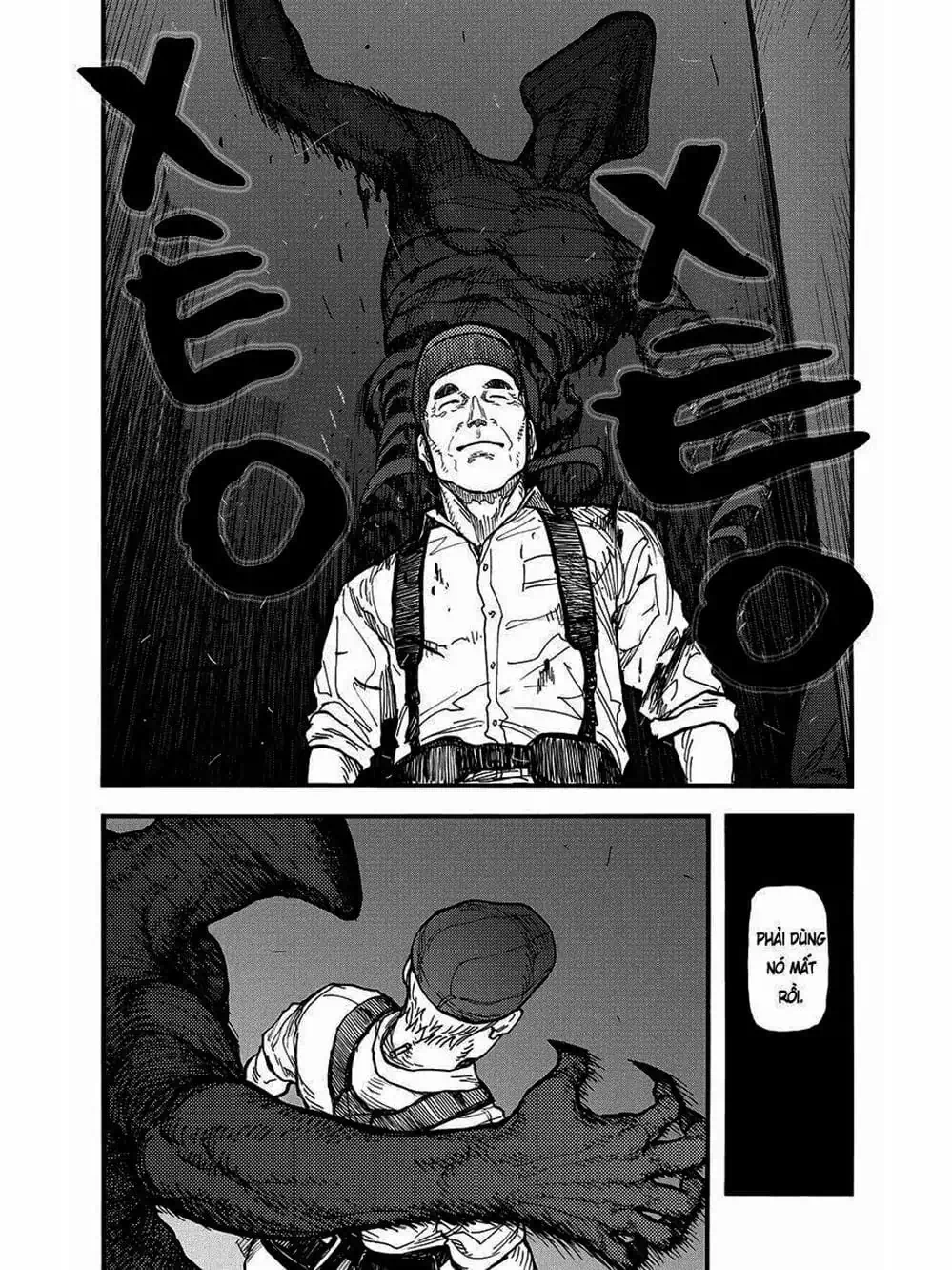 Truyện Tranh Á Nhân - Ajin trang 5