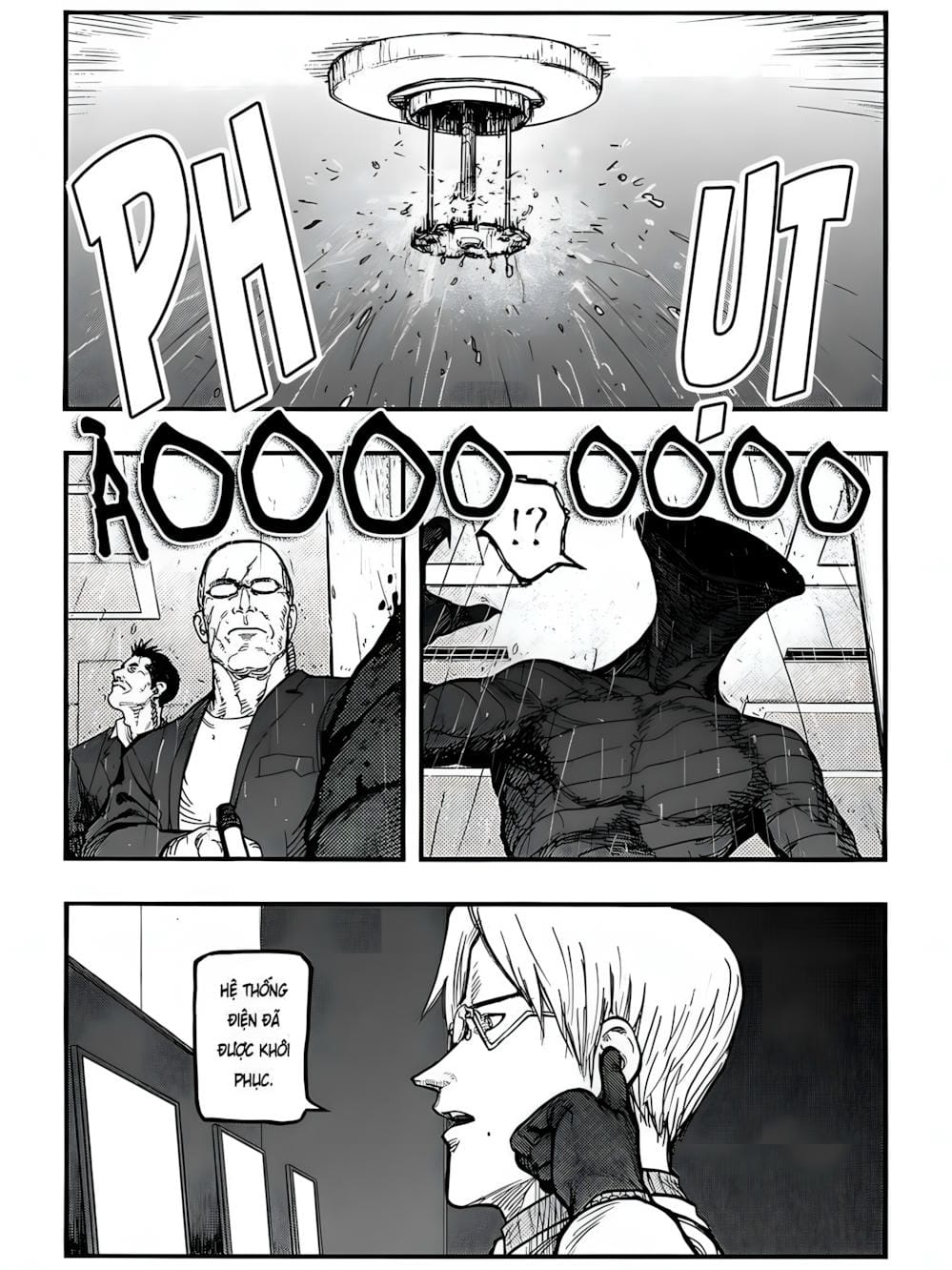 Truyện Tranh Á Nhân - Ajin trang 5