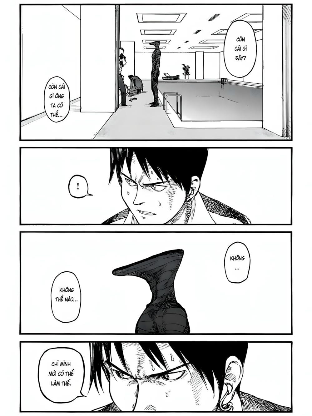 Truyện Tranh Á Nhân - Ajin trang 5