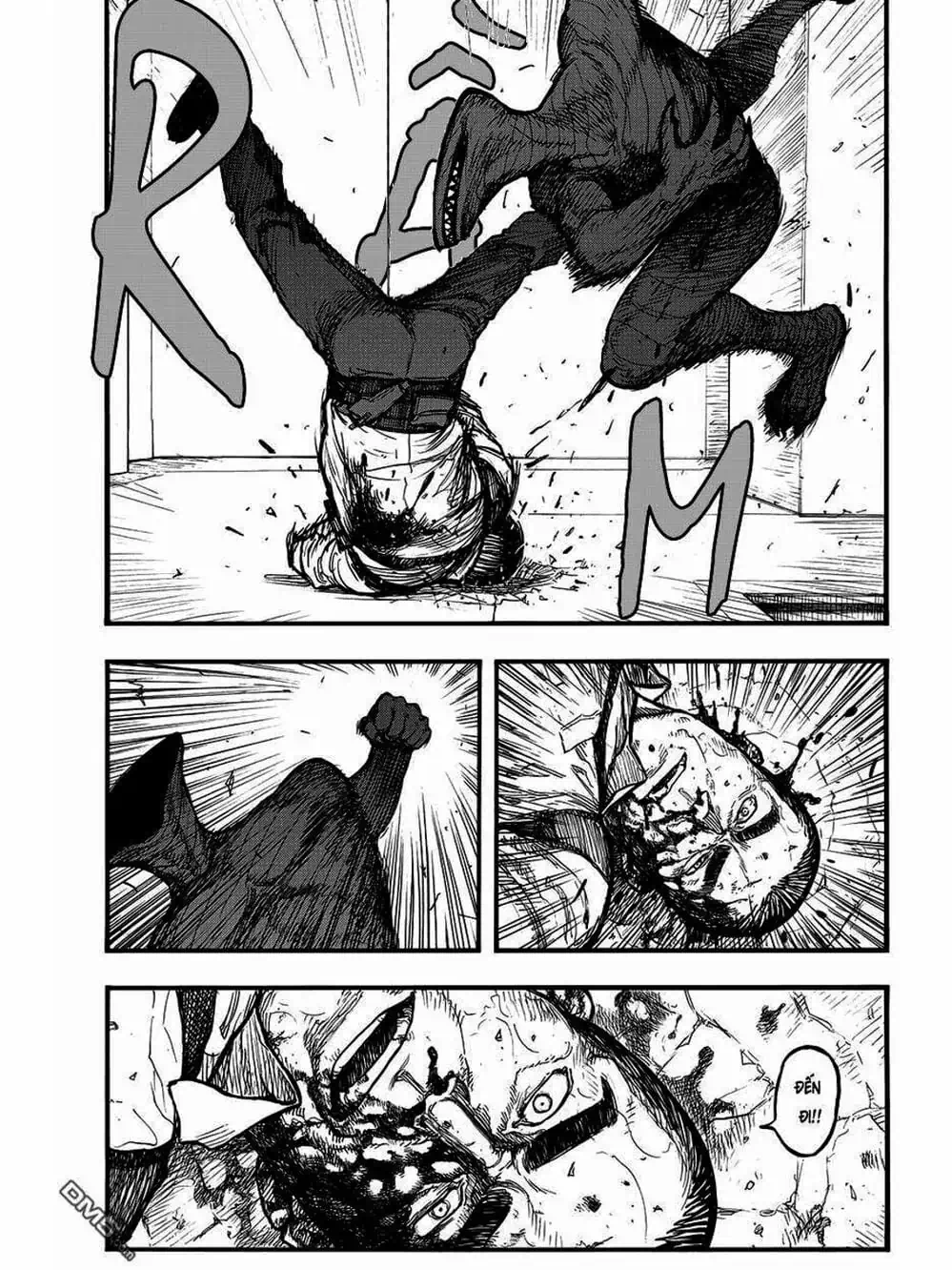 Truyện Tranh Á Nhân - Ajin trang 5